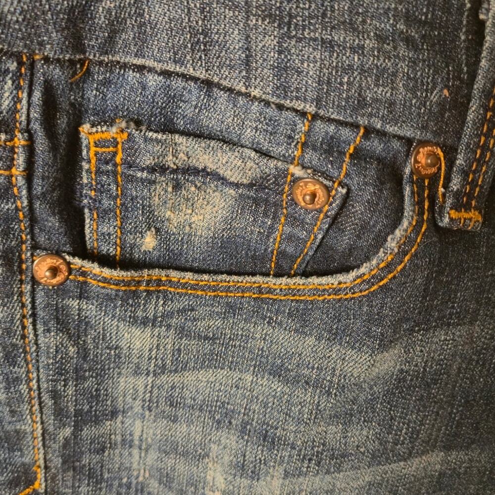 Women's 7Seven Jeans size 29 - Picture 6 of 6